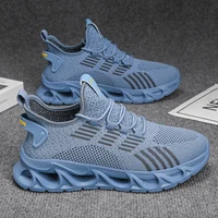 Men's Casual Shoes, Breathable Lightweight Running Shoes, Outdoor Casual Walking Shoes, Men's Sports Shoes