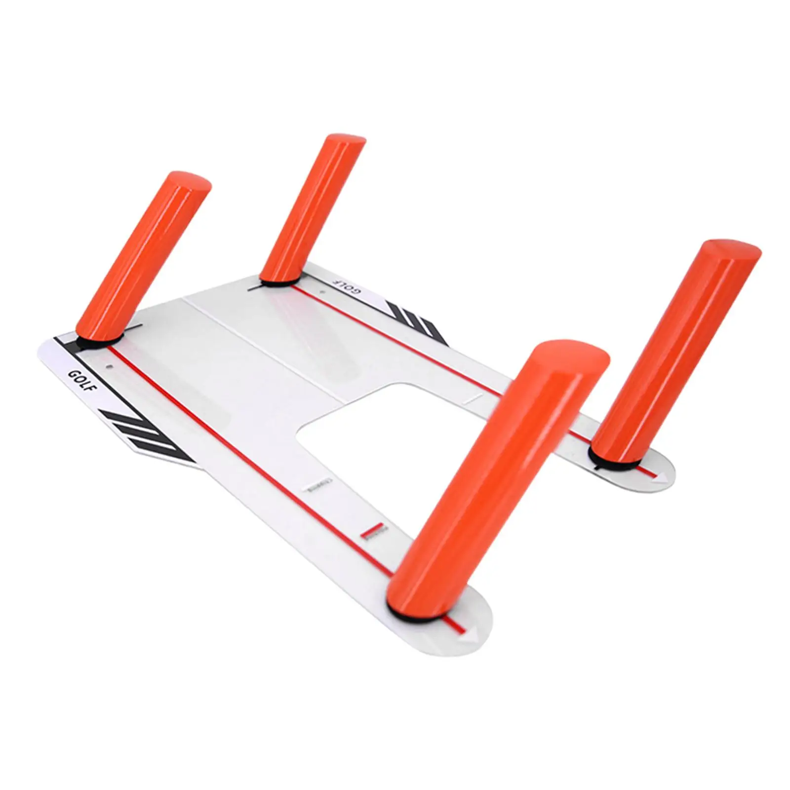 

Golf Swing Training Aid Non Slip Exercise Improve Your Swing Golf Speed Trap