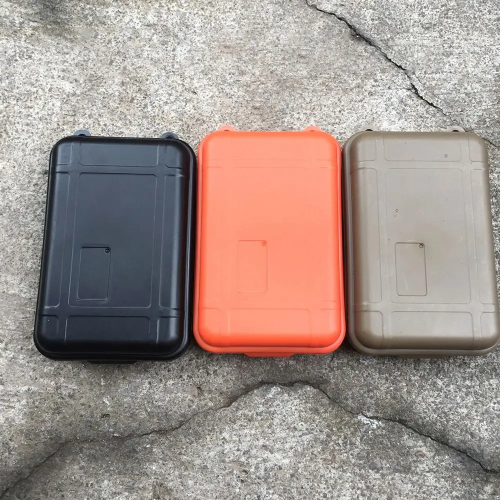 Durable Waterproof Travel Storage Container - Versatile Outdoor Camping Box
