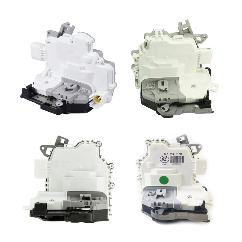 

Easy to Install Central Locking Mechanism System Door Lock Assembly Reliable Durable Suitable for 8J1837015F 8J1837015D