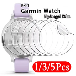 Premium Hydrogel Screen Protector Film for Watches - Multi - Pack Options Available (Garmin Fenix 7S Pro)