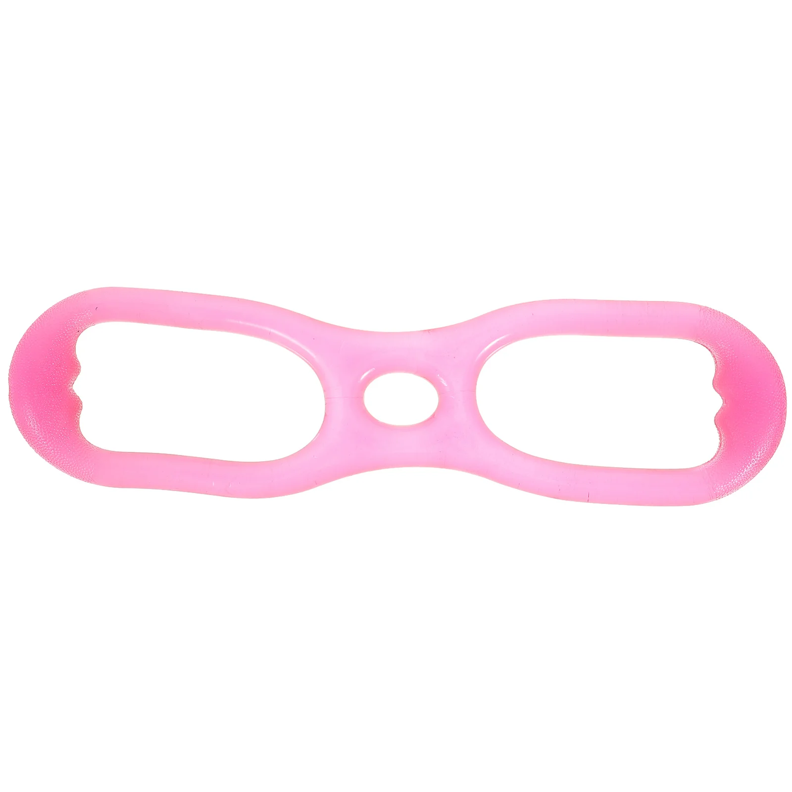 

Silicone Yoga Tension Band Multifunctional Portable Figure 8-Shaped Silicone Elastic Pull Rope Fitness Yoga Resistance
