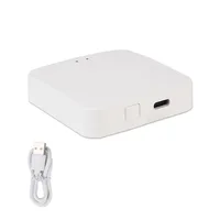 Tuya Zigbee 3.0 Gateway Hub Smart Home Wireless Bridge Smart Life APP Remote Control Automation Device Works with Alexa Google - Image 6