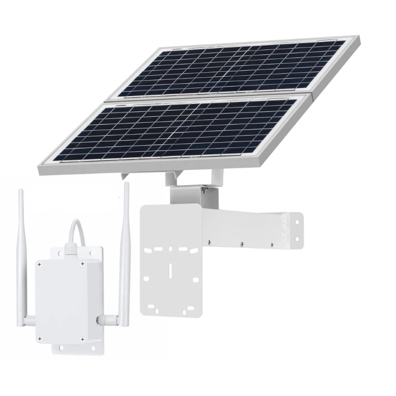 

High Quality Solar Panels Outdoor 4g Sim Card Low Power 2.4G Wireless WiFi For All Day Router