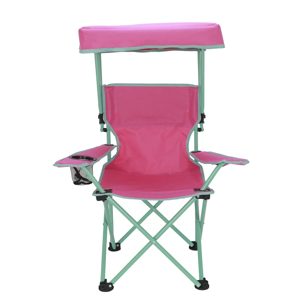 Kids Canopy Camp Chair 3