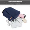 Mochila Unisex ultraligera y plegable para acampar y hacer senderismo, bolsa de viaje para deportes de Montañismo al aire libre, 2023