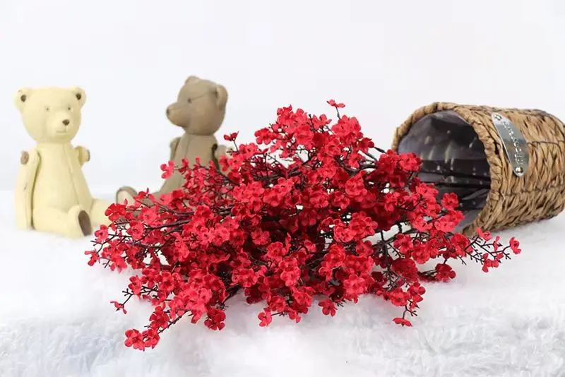 red