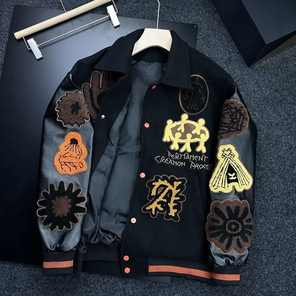 Jacket Detail 4