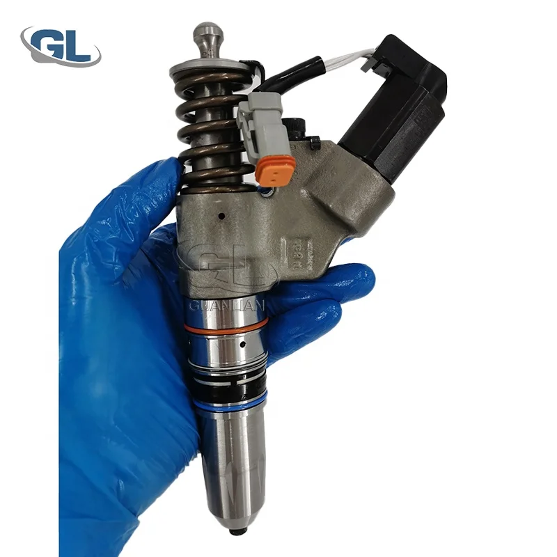 

Qsm11 Injector M11 Inyector Fuel Injetor 4903472 For For Cummins M11 QSM ISM Diesel Engine