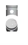 8772189100000G Of Piston + Piston + Segment (Mm) Caddy I A80 A100 T3 Golfi Ii Jetta I Lt28 35 40 55 Passat Santana