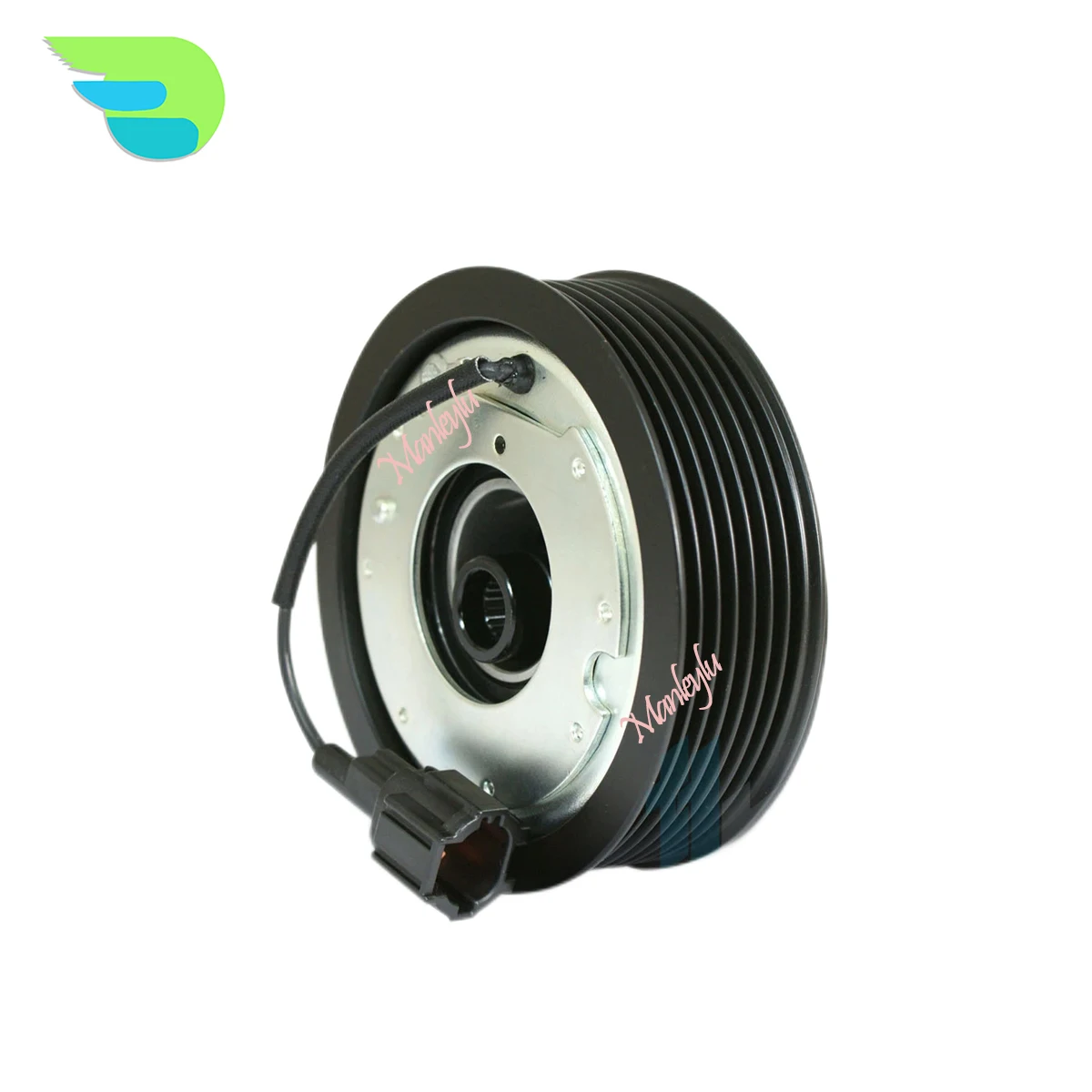 AC Compressor Clutch Pulley for Nissan Juke Versa Note Sunny 926601KA1B 926601KA1C 926601KA4B 926601HC0A 926601HC4A