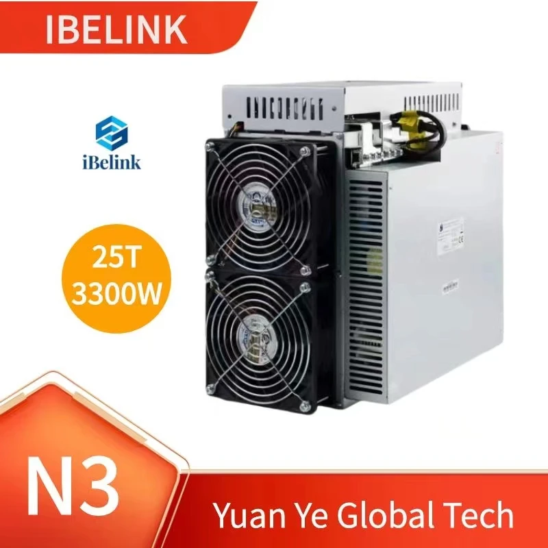 

IBeLink N3 CKB 25Th/S 3300W Nervos Network CKB мощный алгоритм Eaglesong