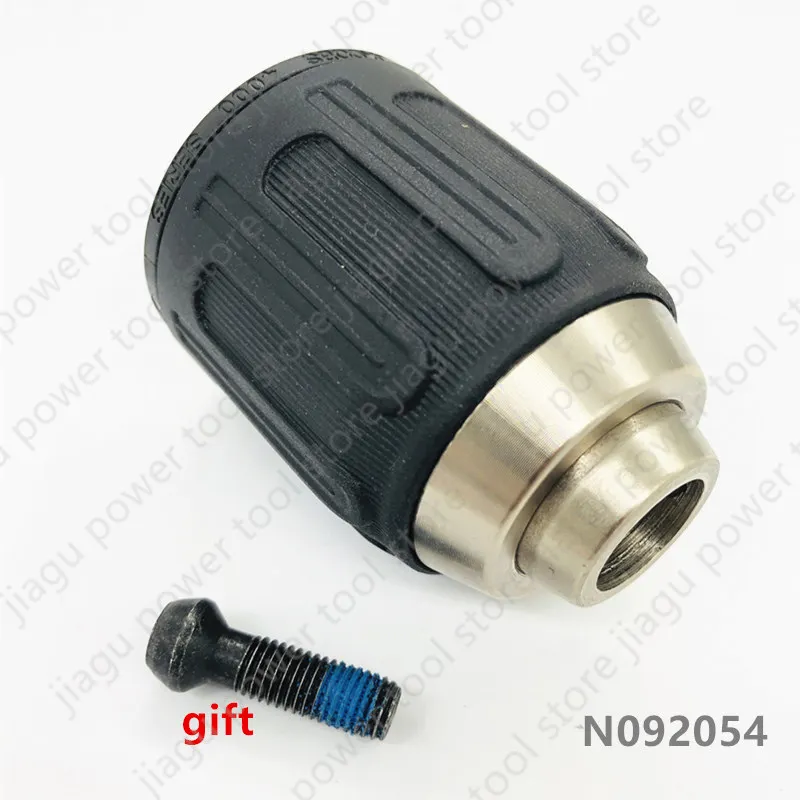 Original Chuck Keyless for DeWALT N092054 DCD780 DCD785 DCD785C2 DCD780C2 DCD780C2-B2 DCD785C2-B2 DCD780B