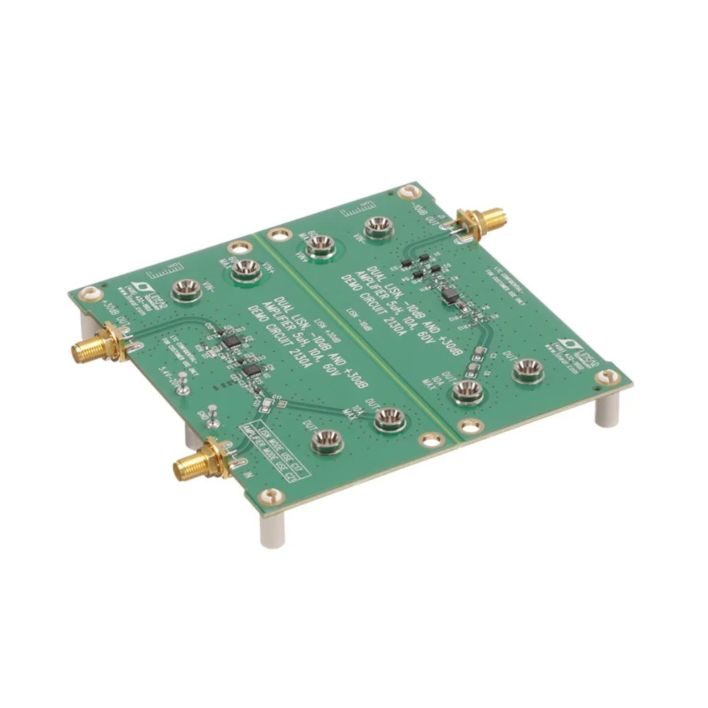 

DC2130A RF Development Tools For EMI Testing Purposes of DC/DC, such