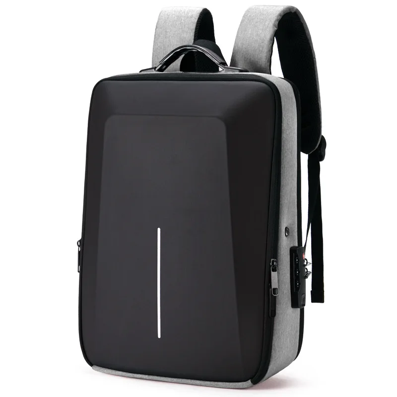 

Multifunction Backpack Fashion Men's Business Backpack Travel Male Backpacks Laptop Bagpack High Quality Daily Work Travel Bag