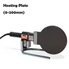 TP200(0-200mm) PE Butt Welding Machine Siphon Drainage Heating Plate 1