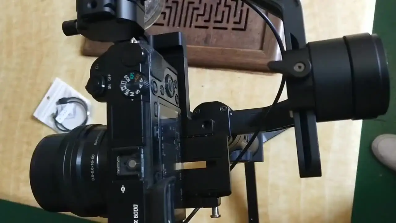 Dji Rs Earlife Micro USB To Multiport Gimbal Stabilizer Control