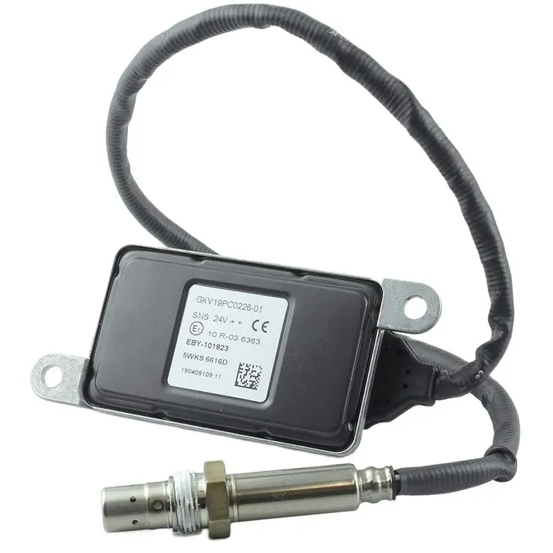 

24V NOx Sensor Nitrogen Oxide Oxygen Sensor 5WK9 6616D