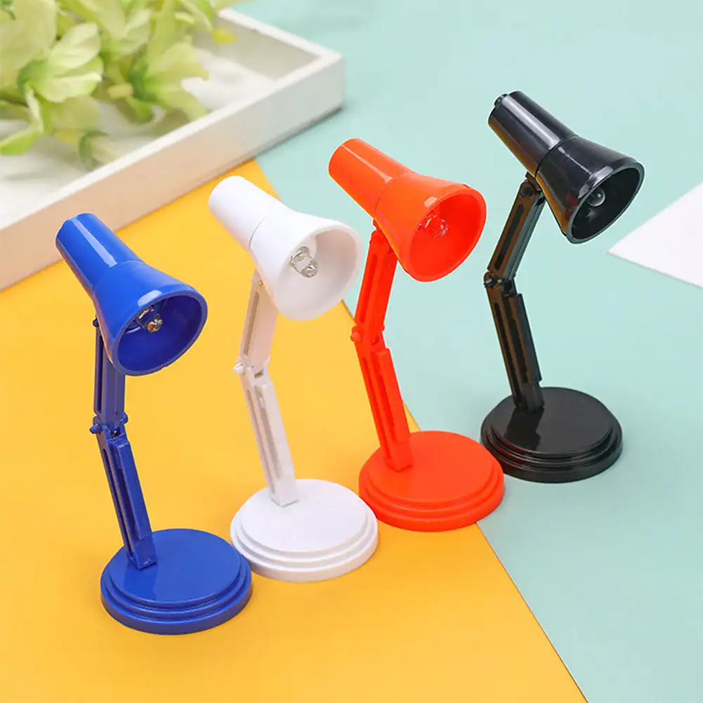 Book Lamp Night Lamp Clip Lamp Warm Light Eye Protection Table Non-Plug-in Quilt Lamp For Bedroom led light,desk lamp,night light,book light,mini night light,mini led light