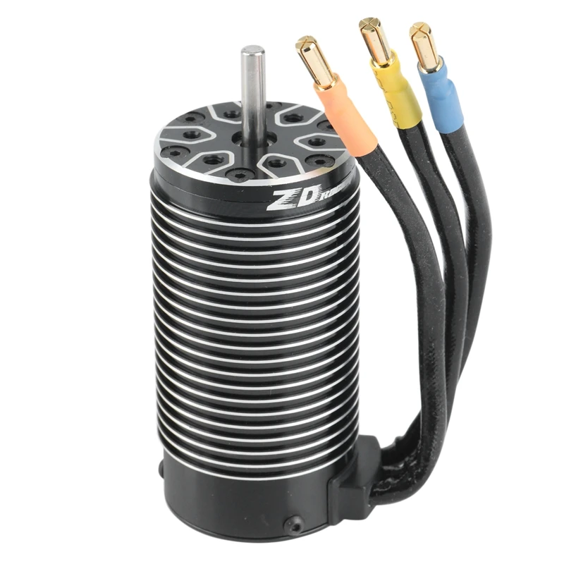 4282 Brushless Motor 2000KV 8603 For ZD Racing DBX-07 DBX07 EX-07 EX07 1/7 RC Car Upgrade Parts Spare Accessories |