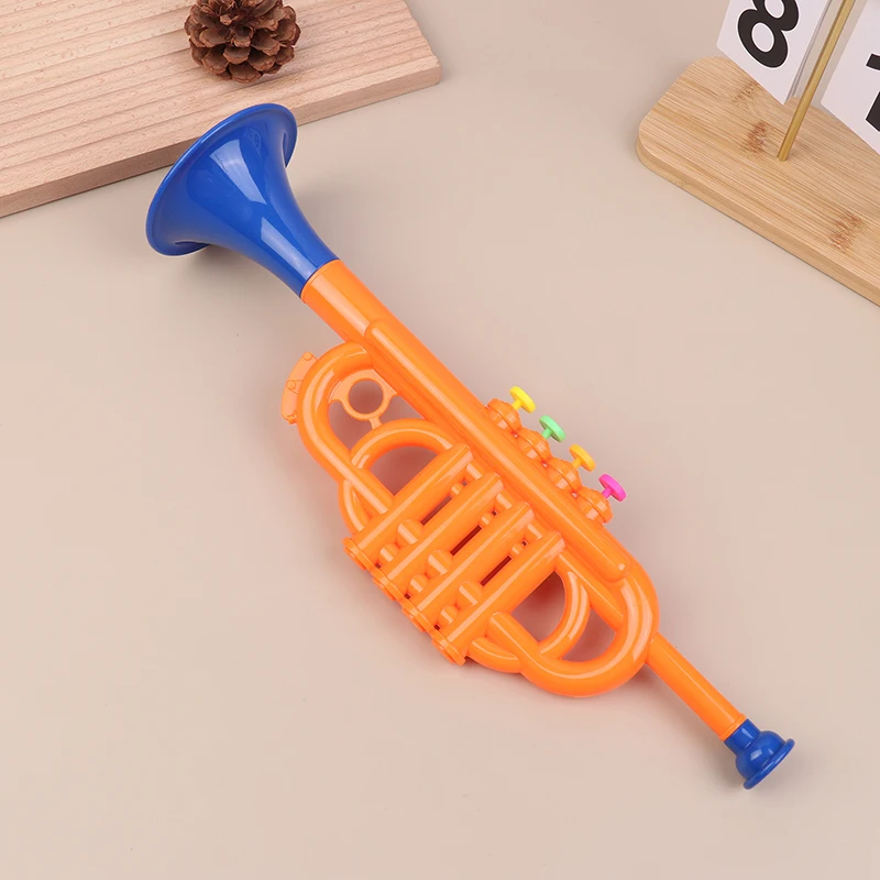 Children's Early Education Music Toy Set: Sand Hammer, Ring Drum, Simulation Guitar for Kindergarten Music Teaching