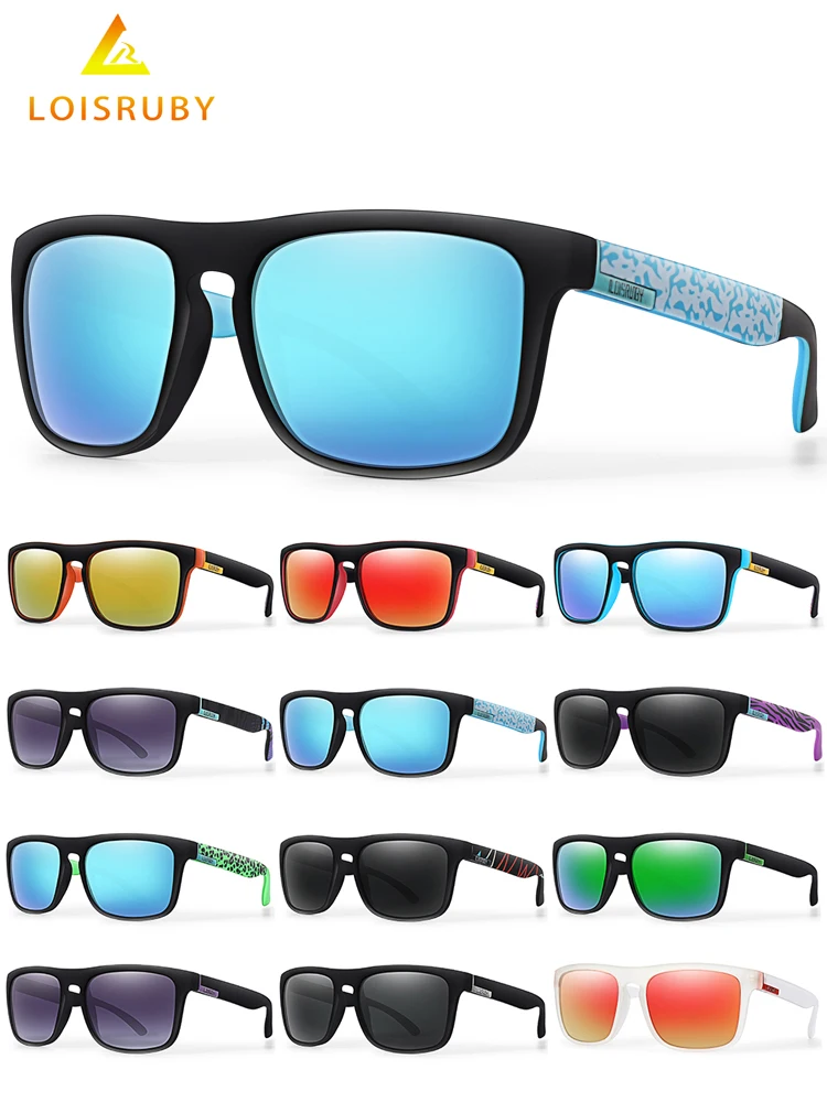 Polarized Sunglasses Men Women Outdoor Cycling Fishing Goggles Camping Hiking Driving Eye-wear Outdoor Sports sun glasses