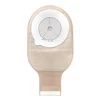 70mm 10pcs Bags One  Piece Ostomy Supplies Colostomy Bags Drainable Pouches with Hoop and Look Stoma Care 1