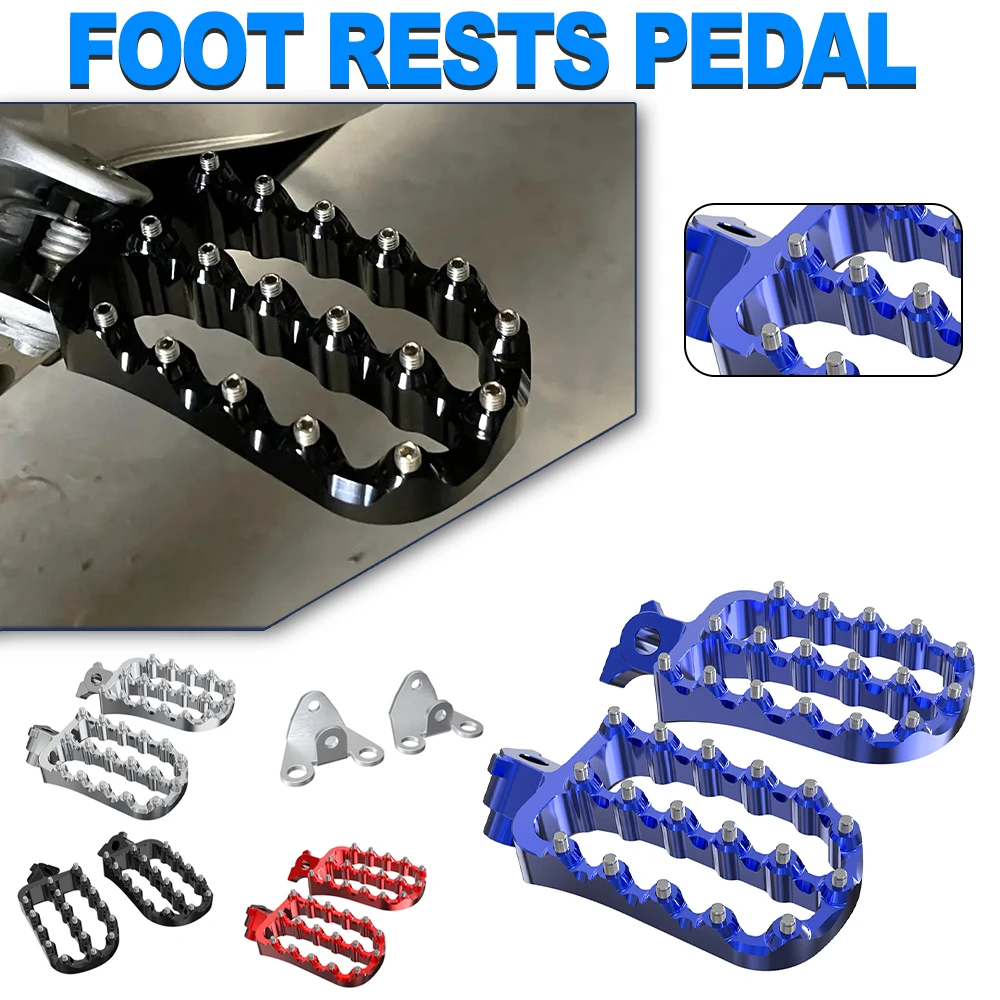 

23MM Lowered Kit For YAMAHA XTZ 700 Tenere XTZ700 TENERE RALLY EDITION 2019-2023 Motorcycle Footrest Foot Peg Foot Rests Pedal