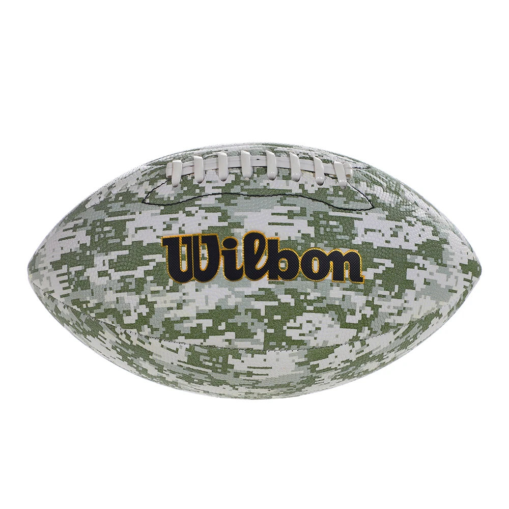 PU Leather Football Ball 6