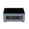 Qotom Mini PC Q10531N Pentium J5005 Quad Core 1.5 GHz Processor 2x HD 2.0, Original NUC7JYB Board 3
