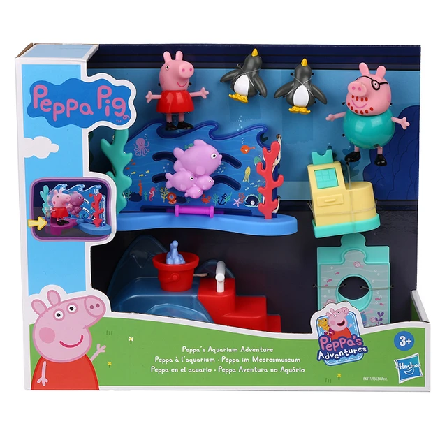 Cartoon Anime George Pig & Friends Box Set