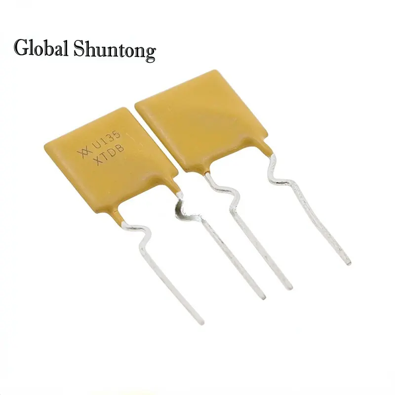 50pcs RUEF135 30V 1.35A PTC Self Recovery Fuse Resistor UF135