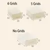 Multi-grids Underwear Organizer Clothes Organizer Foldable Cabinets Organizer Bag Grid Style Large Capacity 6
