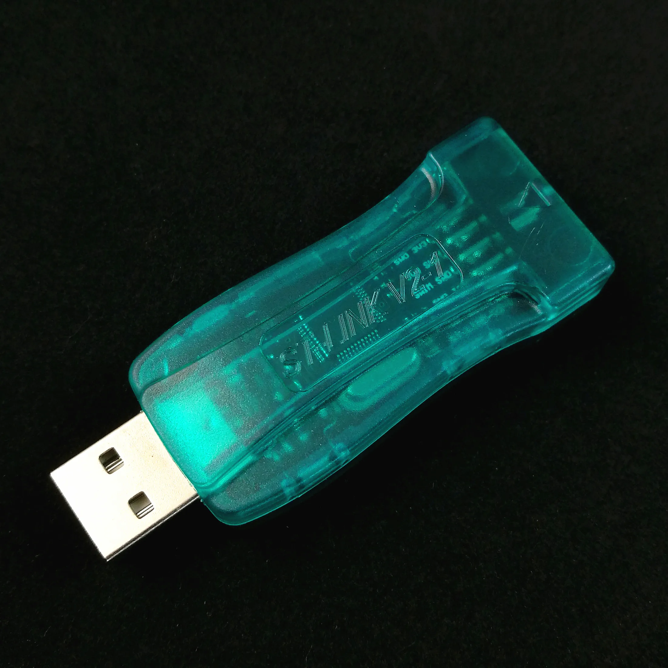 Программатор STLINK ST-Link V2-1 Mini STM8 STM32, программатор загрузки ...