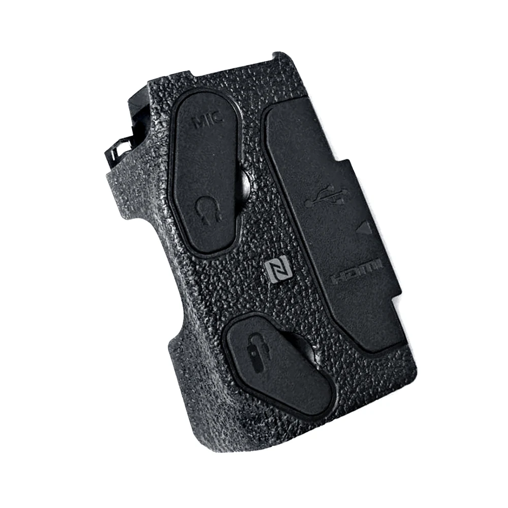 Origianl Repair Parts For Canon EOS 80D USB Interface SIDE Cover Rubber Assy CG2-5108-000