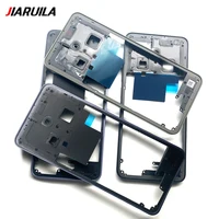 NEW Middle Frame Mid Housing Bezel Replacement parts For Xiaomi Redmi 13 13C 14C A5 Middle Frame 4