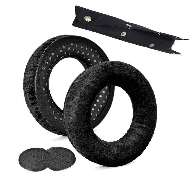 Dt 770 Cuscinetti Auricolari Di Ricambio Cuscinetti Auricolari Auricolari Compatibili Con Beyerdynamic Dt990 / Dt880 / Dt770 Pro Cuffie Dt 990