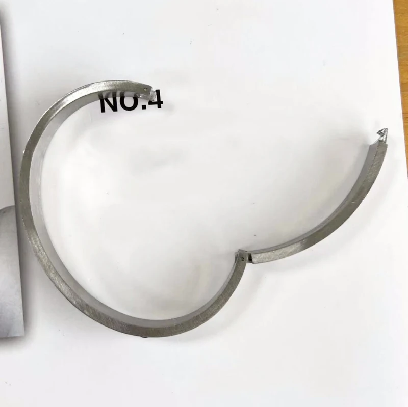 LJ2 MB Bracelet Stainless Steel