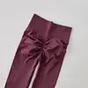 Leggings de yoga taille haute pour femmes, sans couture, effet push-up, pour le sport, le fitness, la course à pied, rehaussement des hanches, très élastiques, pour la gym