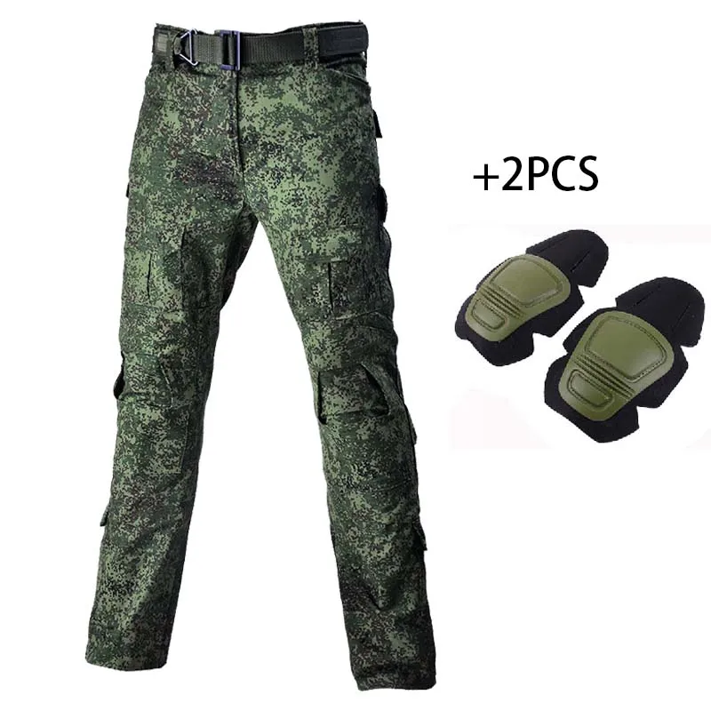 Tactical Pants Russian Army Hunting Gear Men Pants Tactical Gear
