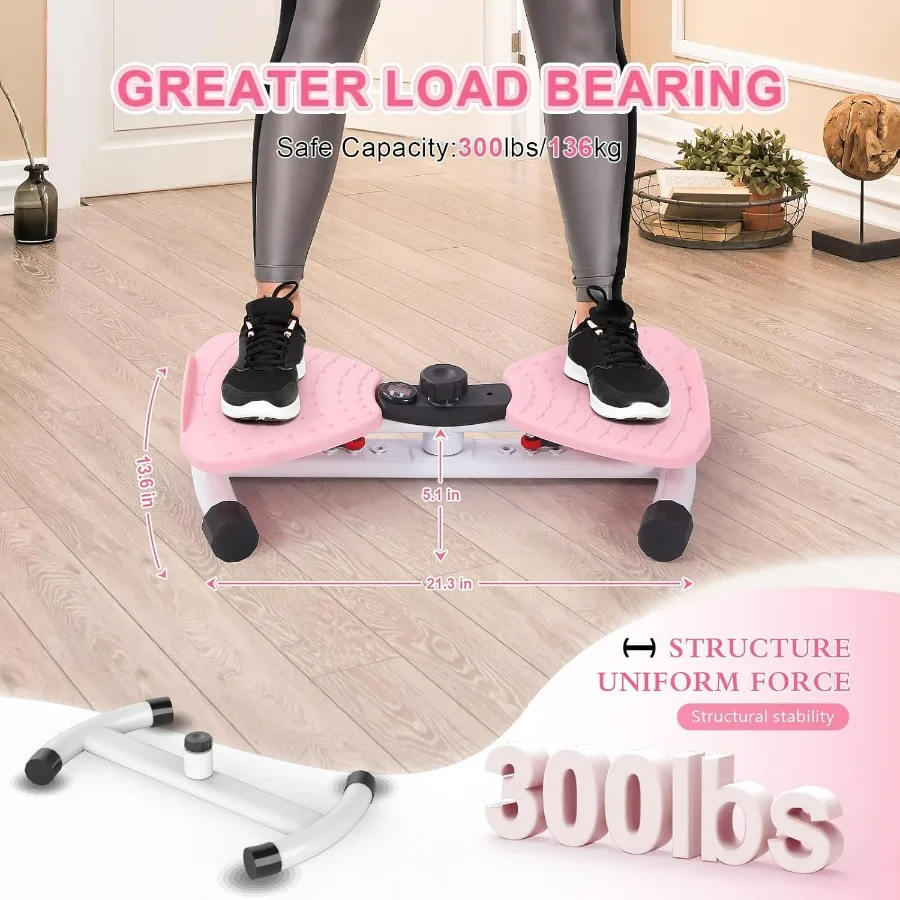 Waist Twisting Machine Exercise AB Twister Board Twist Fitness Tool Waist Trainer Equipment Twist Exercise Machines