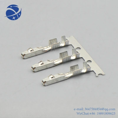 

YunyiAuto crimp 6000pcs per reel pin 13543116 wiring connector cable roll type terminals