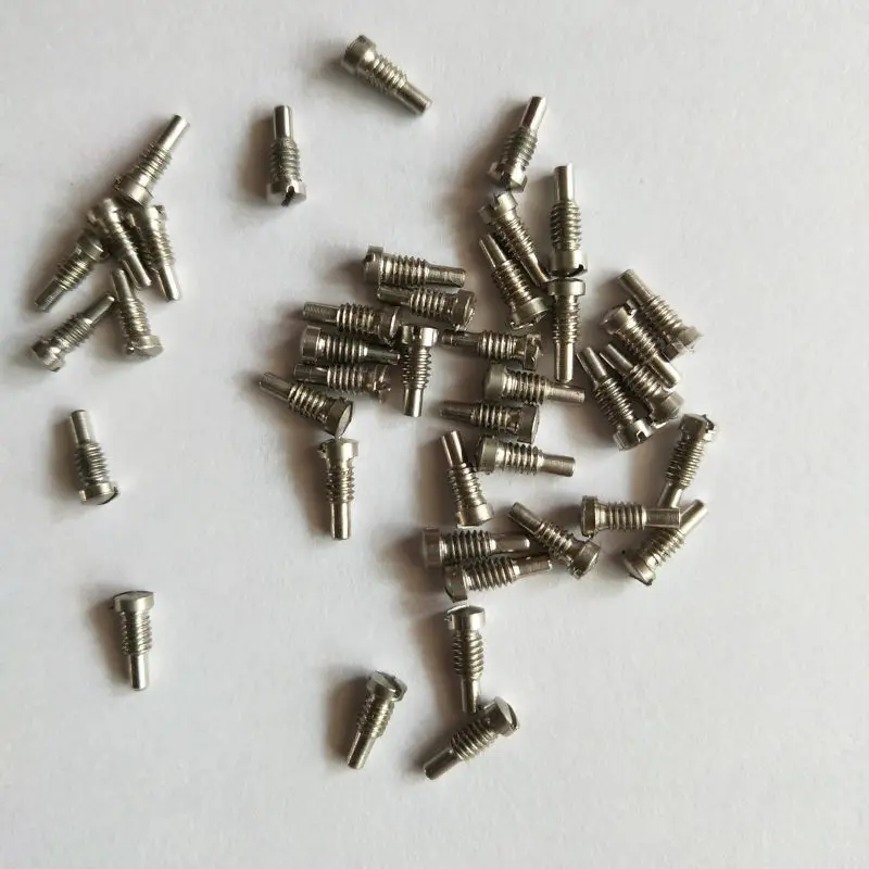 

100Pcs New Flute repair parts screws