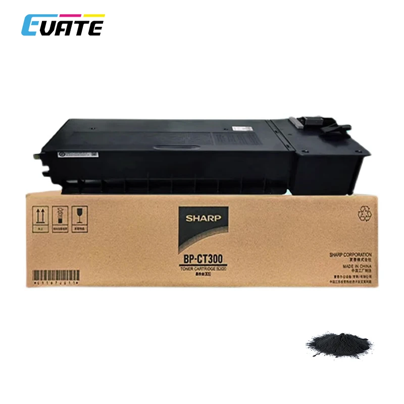 

Картридж с тонером для SHARP BP-CT300 3151R 3551R, черный, 1 шт.