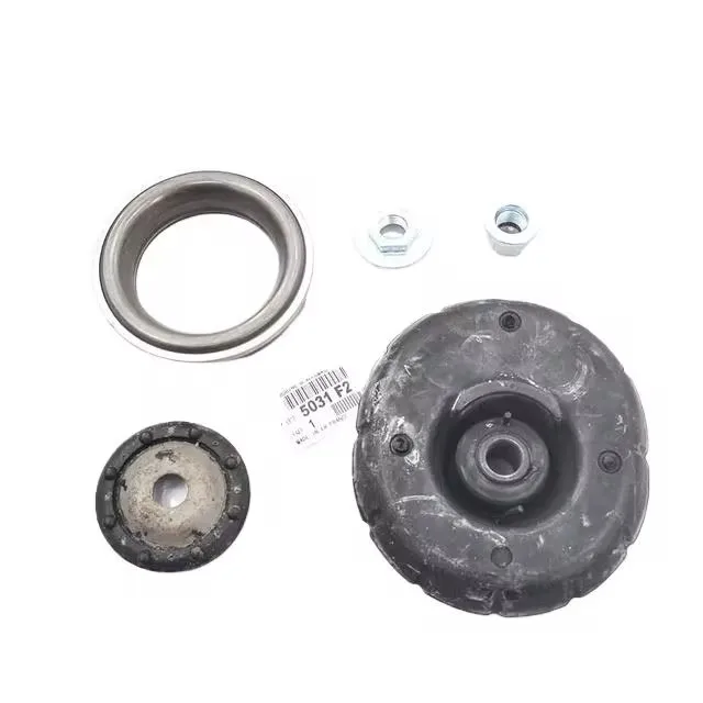 Front Suspension Strut Top Mount Bearing Shock Absorption Kit 5031F2 503527 5038G6 503375 503623 503615 For Peugeot Citroen