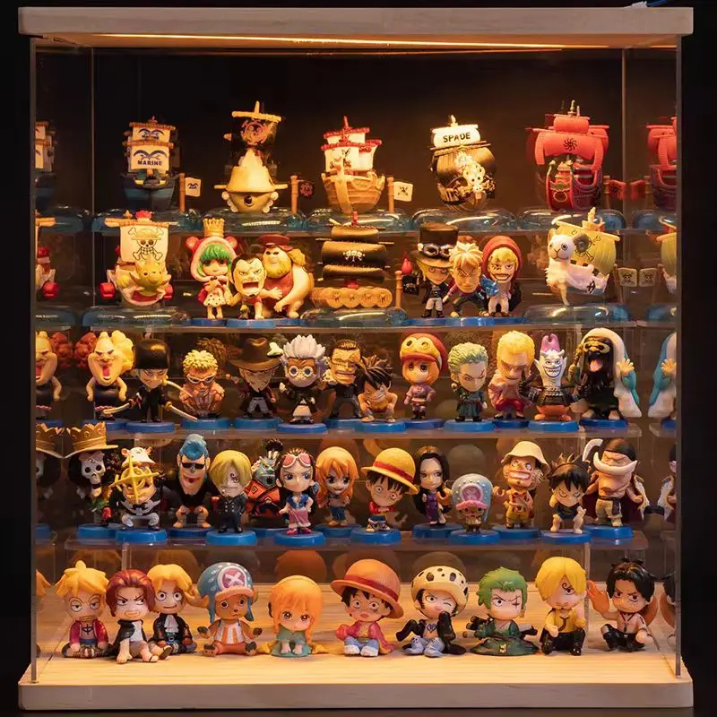One Piece Devil Fruit Collection: Grand Line Adventure Display Set