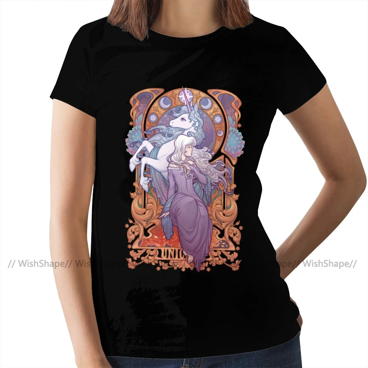 Moon Child T Shirt Lady Amalthea The 