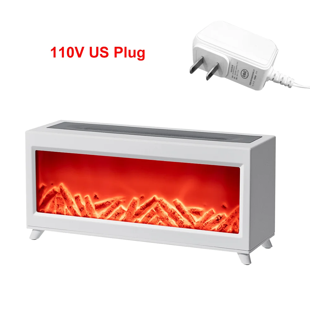 US 110V White