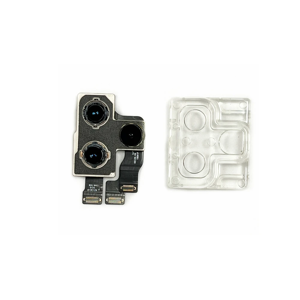 Original back Camera For iPhone 11 pro 11 pro max  Plustraseira Rear Main Big Lens Flex Cable promax Camera