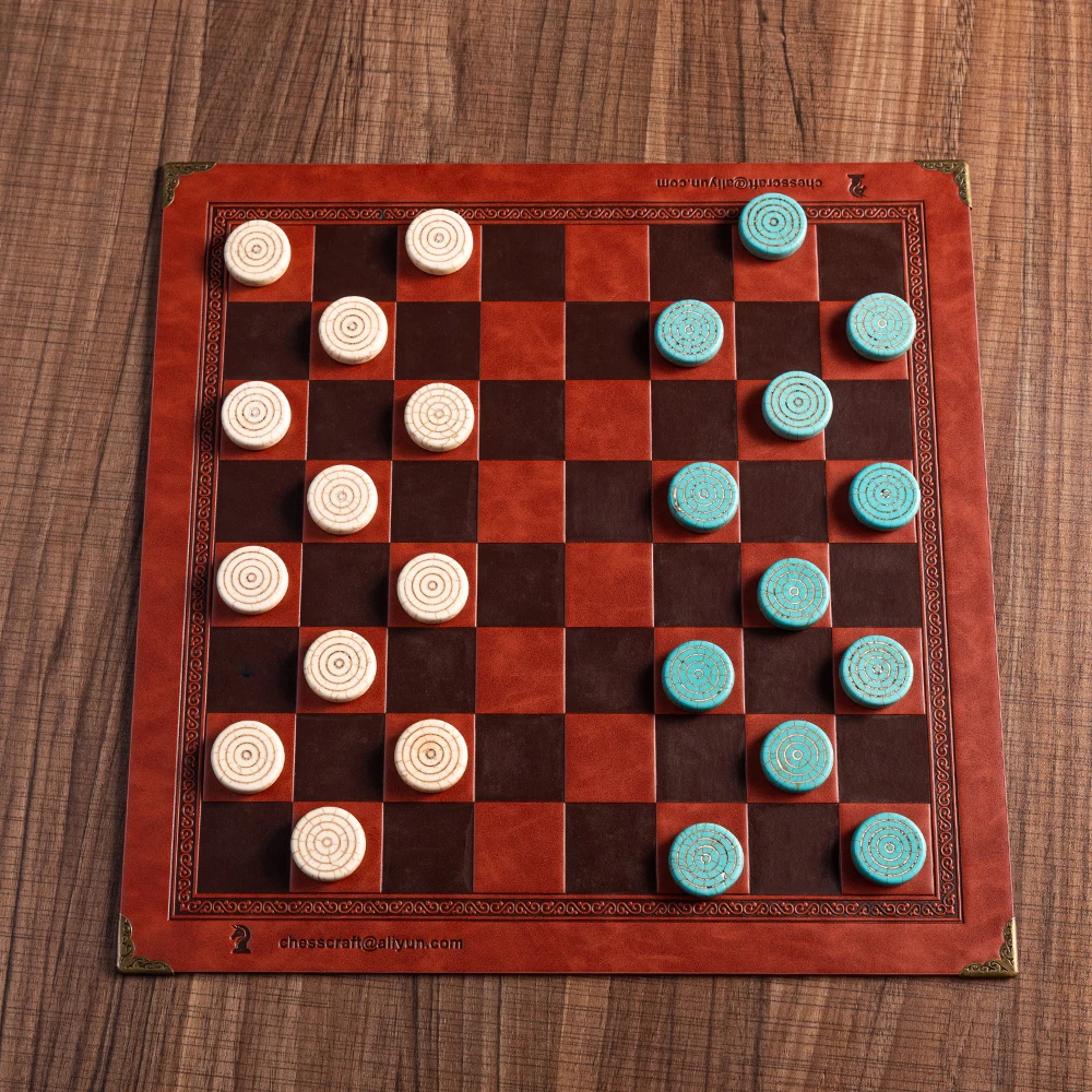 Stone Checkers A